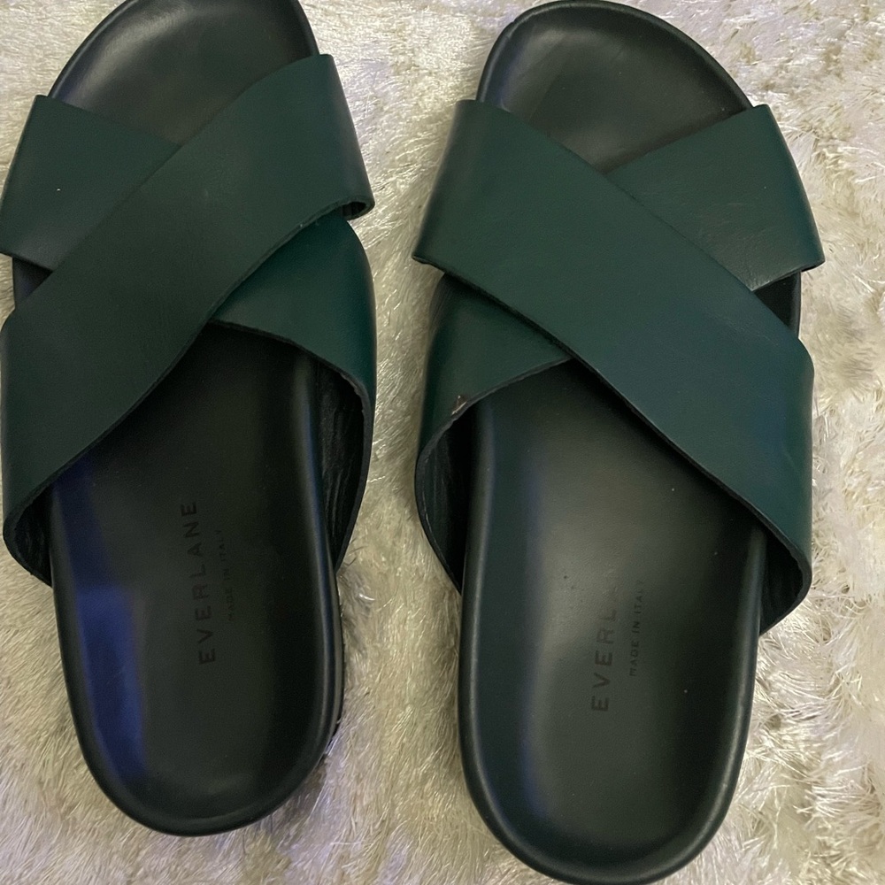 Everlane Slide Sandals For Women